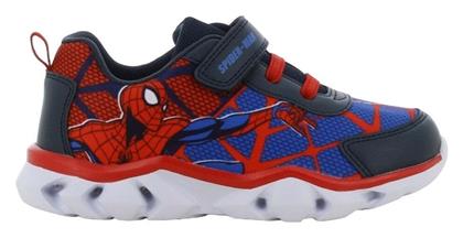 Παιδικά Sneakers Ανατομικά Μπλε Marvel