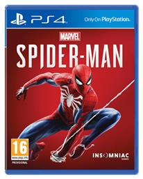 Marvel's Spider-Man PS4 Game