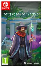 Mask Of Mists - Sometimes You