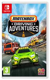 Matchbox Driving Adventures - Outright Games