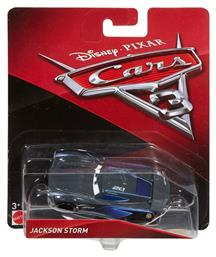 Αυτοκινητάκι Disney Cars Jackson Storm Vehicle για 3+ Ετών Mattel