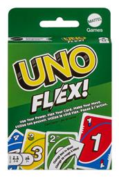 Uno Flex 7+ Ετών HMY99 (EN) Mattel