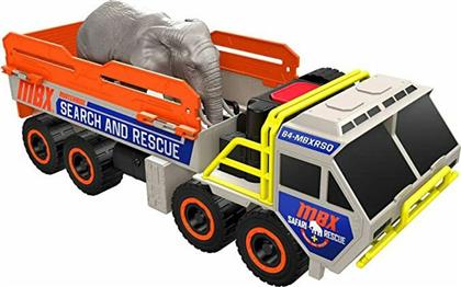 Mattel Φορτηγό Matchbox Off Road με Ελέφαντα για 3+ Ετών από το Plus4u