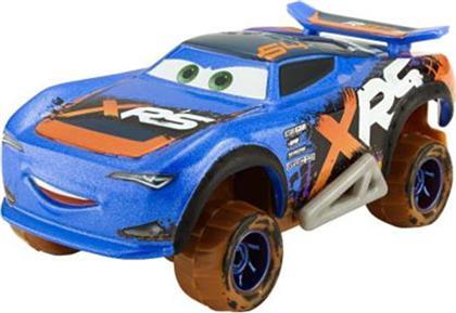 Mattel Mud Racing Cal Weathers (6 Σχέδια) από το Moustakas Toys