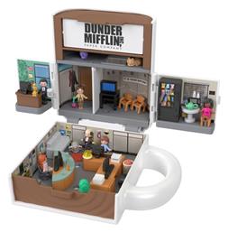 Παιχνίδι Μινιατούρα Collector Polly Pocket Μαύρο Mattel