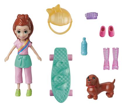 Παιχνίδι Μινιατούρα Polly Pocket Fashion για 4+ Ετών Mattel