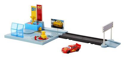 Πίστα Cars ''On the Road'' Κέντρο Εκπαίδευσης για 4+ Ετών Mattel