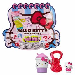 Mattel Σφραγίδες Hello Kitty Mini Σφραγιδούλες για 3+ Ετών (Διάφορα Σχέδια) 1τμχ