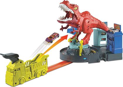 Mattel T-Rex Rampage από το Moustakas Toys