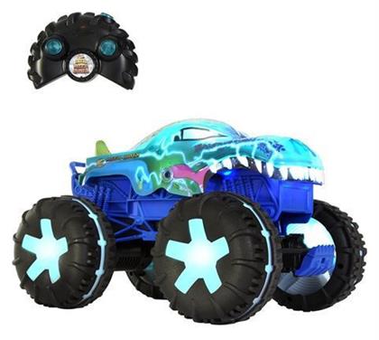 Τηλεκατευθυνόμενο Hw Monster Trucks Ps Mega Wrex Alive Jbd90 Mattel