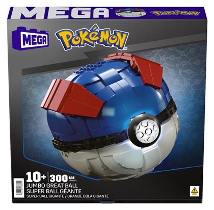 Mattel Τουβλάκια Jumbo Great Ball για 10+ Ετών 299τμχ