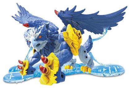 Mattel Τουβλάκια Mega Construx Breakout Beasts Collection για 5+ Ετών 1τμχ (Διάφορα Σχέδια) 1τμχ από το Moustakas Toys