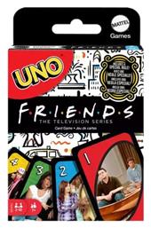 Uno Friends 7+ Ετών (EN) Mattel