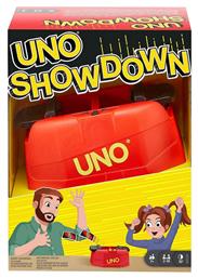 UNO Showdown 7+ Ετών GKC04 (EL) Mattel