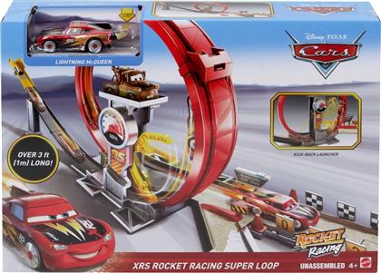 Mattel Xrs Rocket Racing Super Loop από το Moustakas Toys
