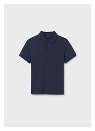 Παιδικό Polo Κοντομάνικο Navy Μπλε Mayoral