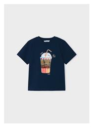 Παιδικό T-shirt Navy Μπλε Mayoral