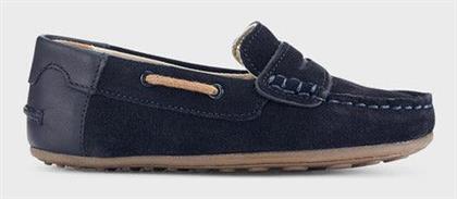 Suede Παιδικά Μοκασίνια Navy Μπλε Mayoral από το SerafinoShoes