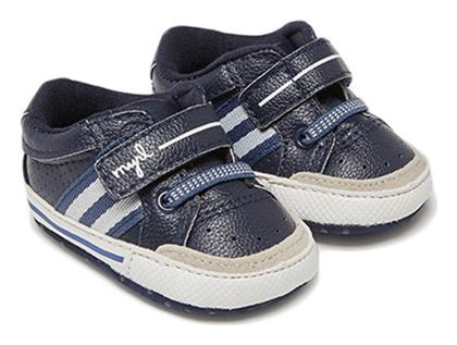 Βρεφικά Sneakers Αγκαλιάς Navy Μπλε Mayoral