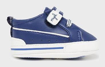 Βρεφικά Sneakers Αγκαλιάς Navy Μπλε Mayoral από το SerafinoShoes