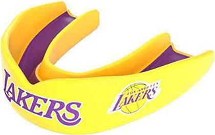 Mcdavid Nba Los Angeles Lakers Basketball MouthGUard 8305 Gold/Purple από το Cosmossport