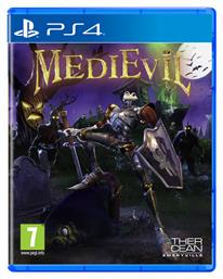 MediEvil PS4 Game από το Plus4u