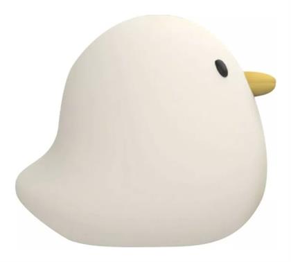 Mega Light Swimmy Duck, Φωτιστικό Αδιάβροχο με Εναλλαγές Χρωματισμών Παπάκια Μπάνιου - OEM