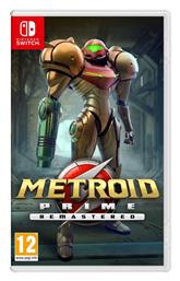 Metroid Prime Remastered - Nintendo