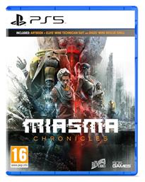 Miasma Chronicles PS5 Game - 505 Games