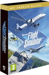 Microsoft Flight Simulator Deluxe Edition PC από το Media Markt