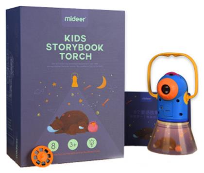 Story Book Torch για 3+ Ετών MiDeer