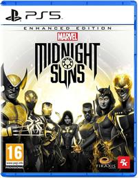Midnight Suns Enhanced Edition PS5 Game