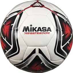 Mikasa Regateador #5 Μπάλα Ποδοσφαίρου Πολύχρωμη από το Z-mall