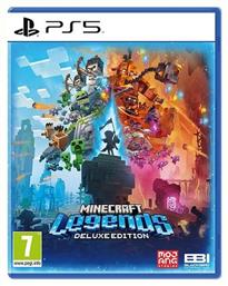 Minecraft Legends Deluxe Edition - Mojang AB