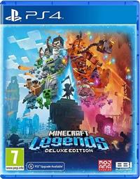 Minecraft Legends Deluxe Edition - Mojang AB
