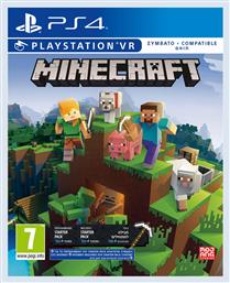 Minecraft Starter Collection Edition PS4 Game