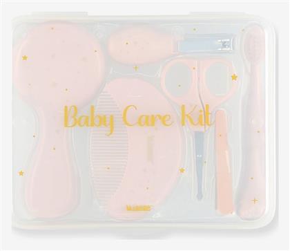 Babycare Kit Ροζ Minene