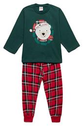 Παιδική Πιτζάμα Χειμωνιάτικη I am just here for the candy! Minerva