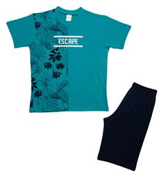 Παιδική Πιτζάμα Καλοκαιρινή Escape Minerva