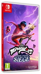 Miraculous: Paris Under Siege - GameMill Entertainment