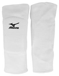 Mizuno Team Kneepad Z59SS70201 Επιγονατίδες Βόλεϊ Ενηλίκων Λευκές