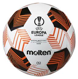 Molten Europa League Replica Μπάλα Ποδοσφαίρου Λευκή από το Outletcenter