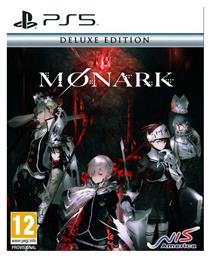 Monark Deluxe Edition PS5 Game