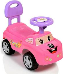 Moni Keep Riding Περπατούρα Ride On Αυτοκινητάκι για 12+ Μηνών από το Moustakas Toys