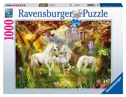 Μονόκεροι στο Δάσος 1000pcs - Ravensburger