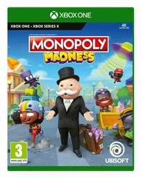 Monopoly Madness Xbox One Game από το Plus4u