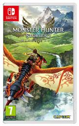Monster Hunter Stories 2: Wings of Ruin Switch Game