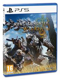 Monster Hunter Wilds - Capcom