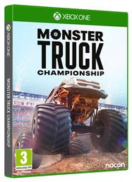 Monster Truck Championship Xbox One Game
