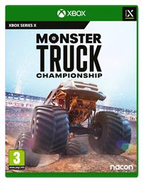 Monster Truck Championship Xbox One/Series X Game
